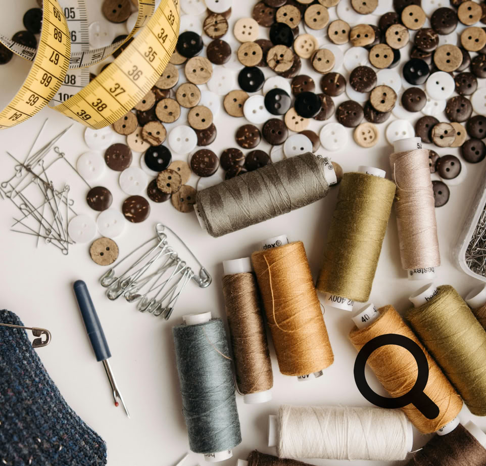 Photos gratuites de accessoires de couture, adaptation, aiguille