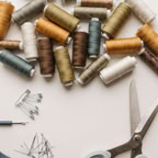 Photos gratuites de accessoires de couture, adaptation, art et artisanat